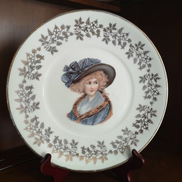 Vintage Jubilee Fine Bone china plate - Picture 1 of 9